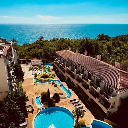 The Cliff Obzor Bay Holiday Apartments And Hotel By Flat Mаnаger Eksteriør billede