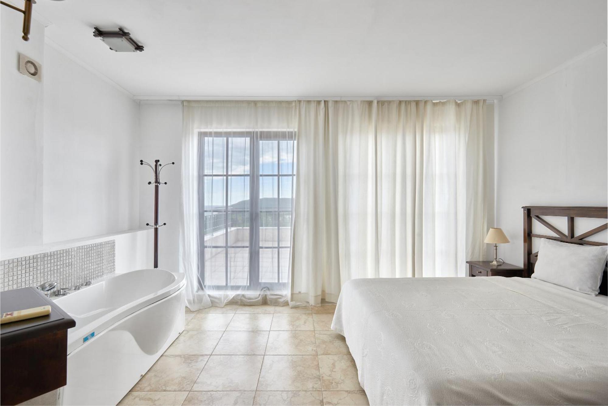 The Cliff Obzor Bay Holiday Apartments And Hotel By Flat Mаnаger Eksteriør billede